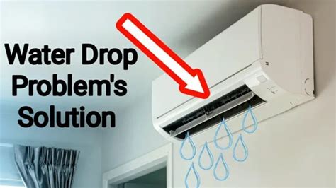 Troubleshooting Guide: How to Fix A Leaking Daikin。